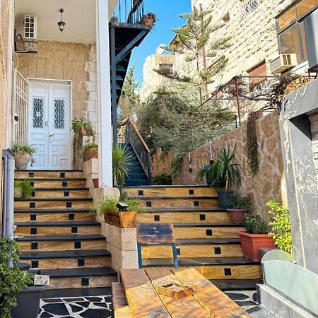 Beit Ahlan Hotel Ammán Kültér fotó