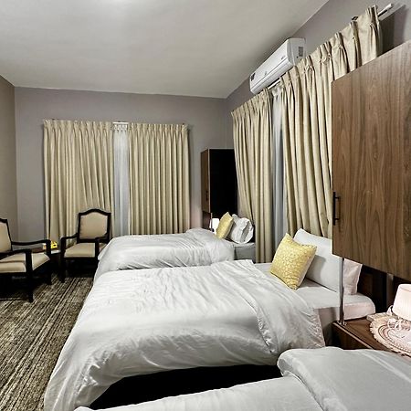Beit Ahlan Hotel Ammán Kültér fotó