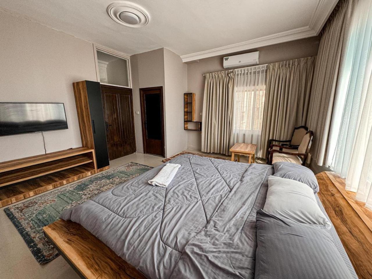 Beit Ahlan Hotel Ammán Kültér fotó