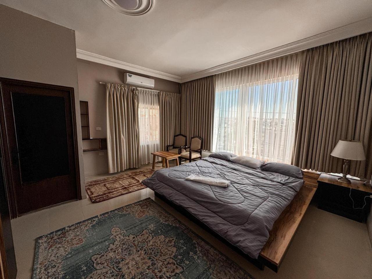 Beit Ahlan Hotel Ammán Kültér fotó