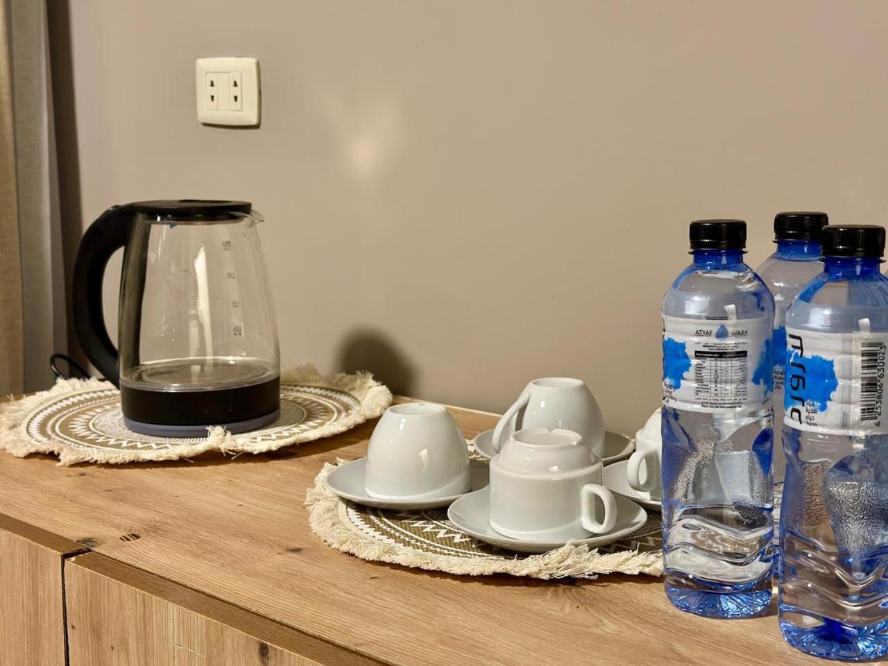Beit Ahlan Hotel Ammán Kültér fotó