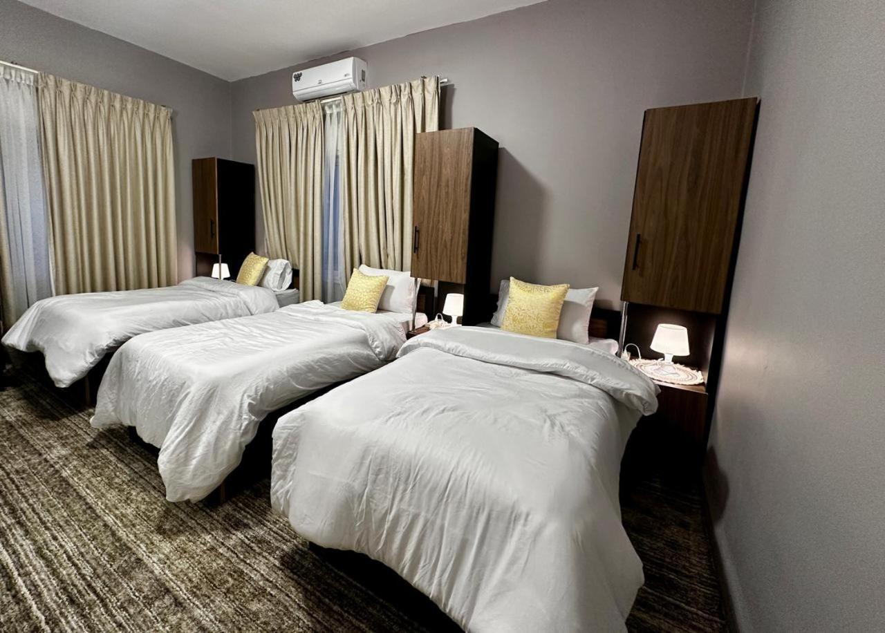 Beit Ahlan Hotel Ammán Kültér fotó