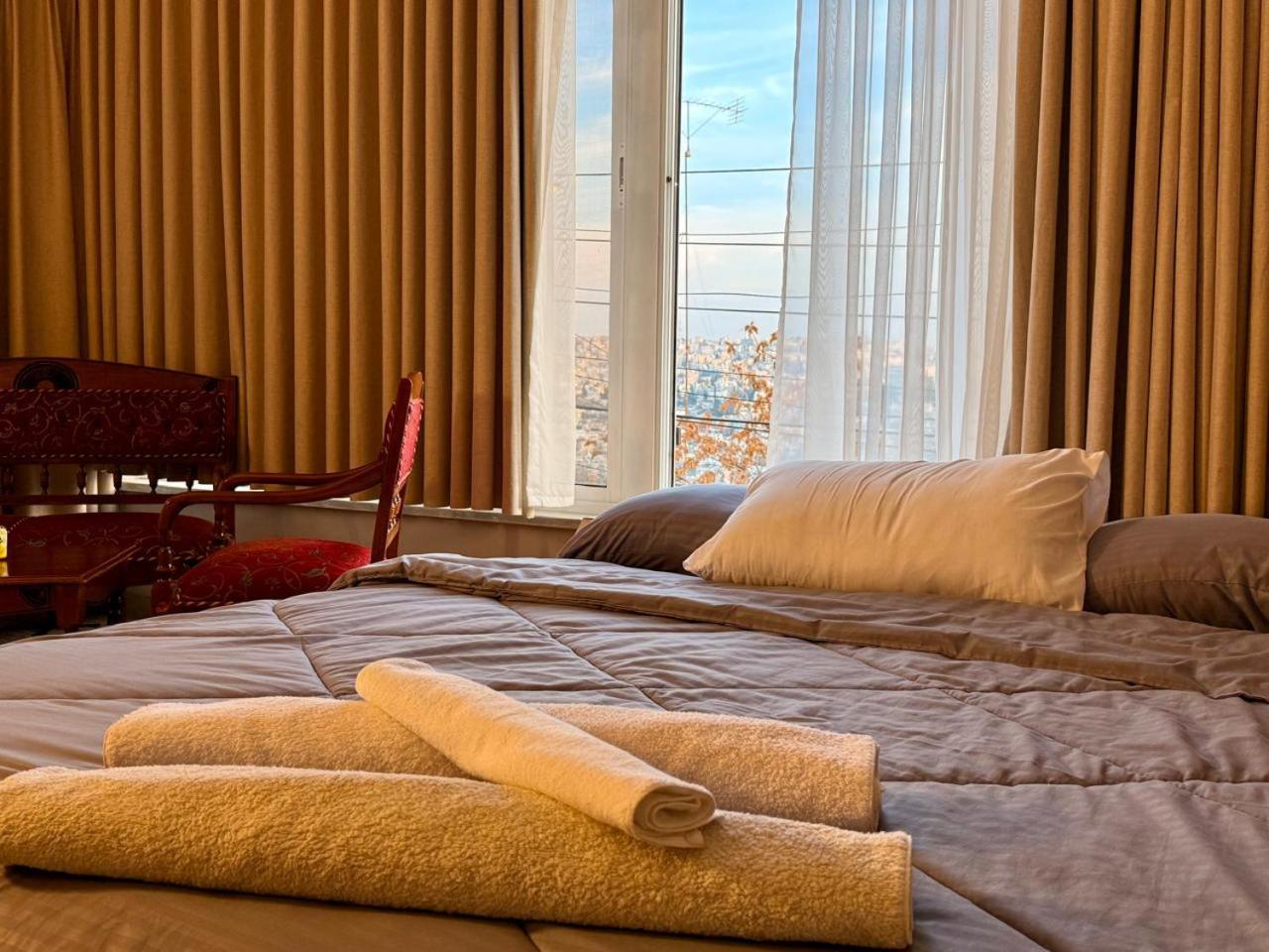 Beit Ahlan Hotel Ammán Kültér fotó
