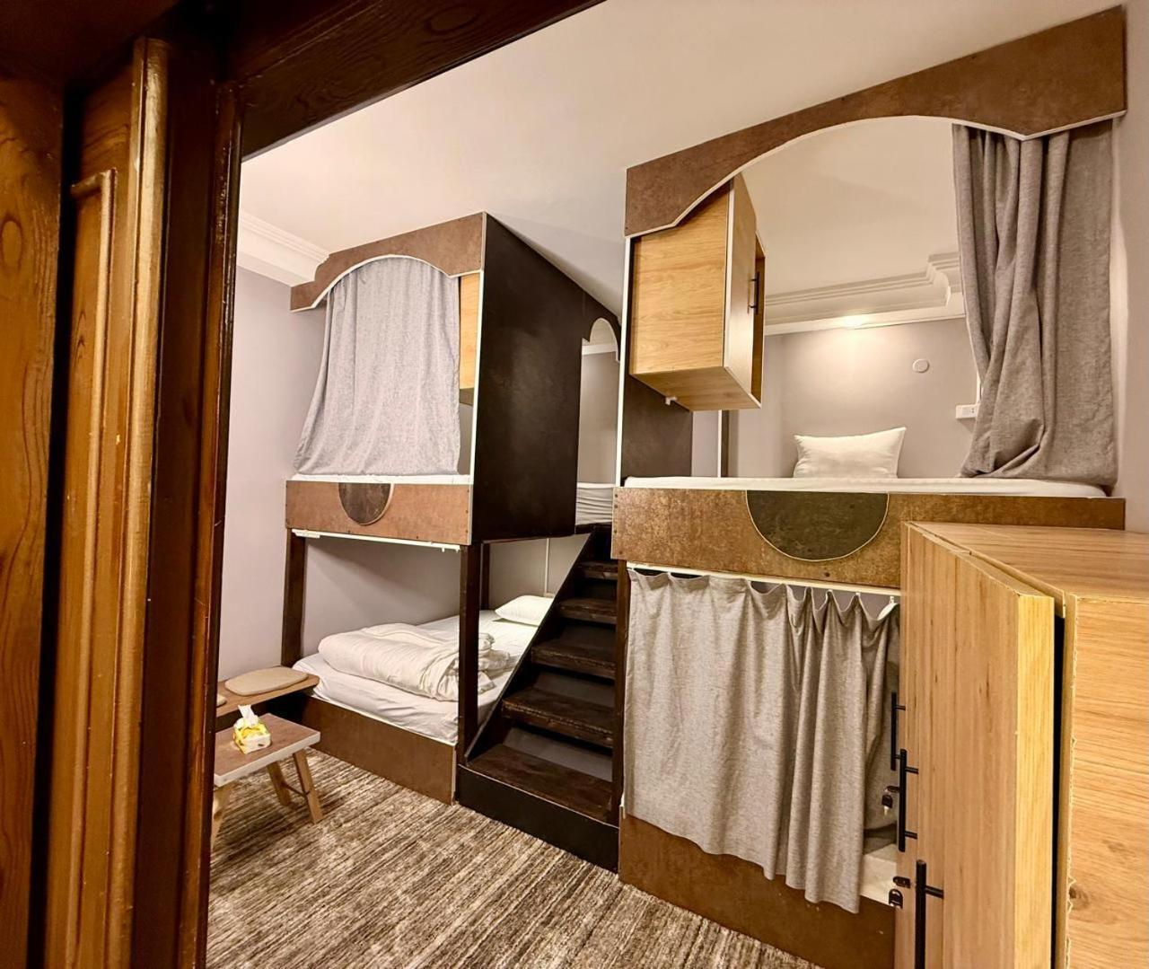 Beit Ahlan Hotel Ammán Kültér fotó