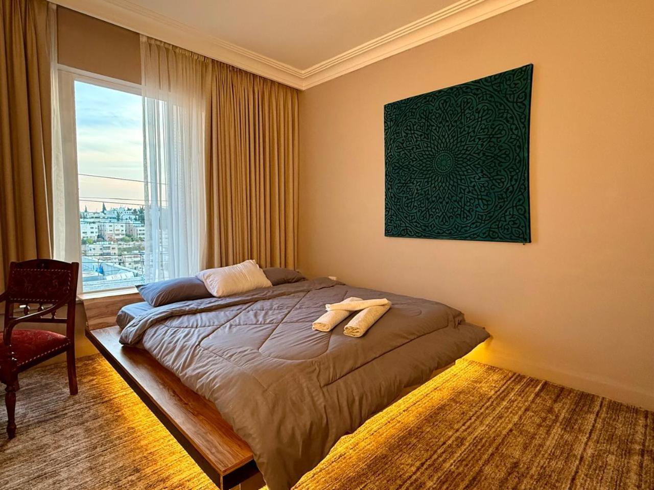 Beit Ahlan Hotel Ammán Kültér fotó