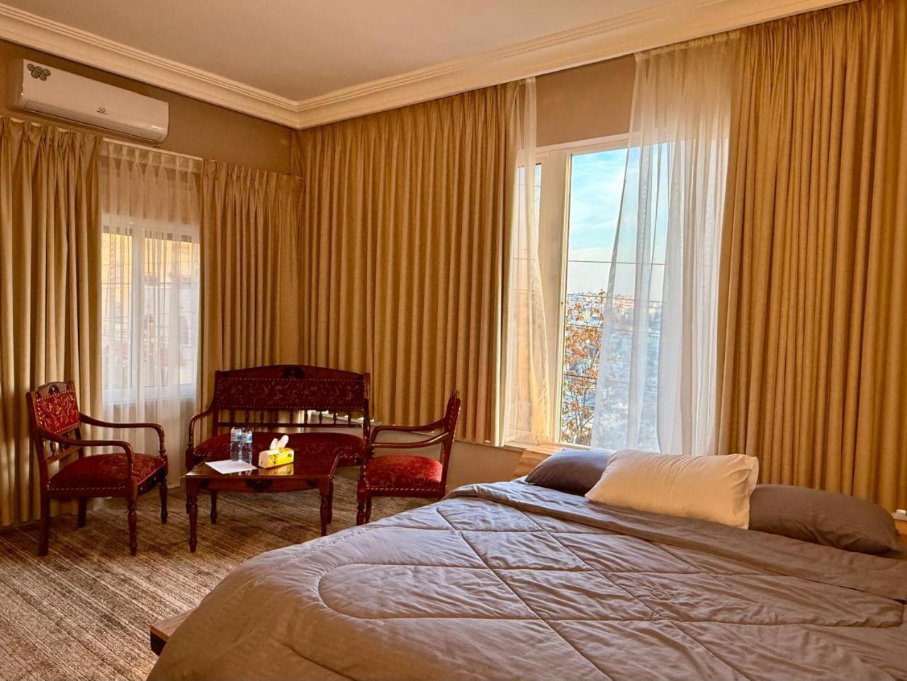 Beit Ahlan Hotel Ammán Kültér fotó