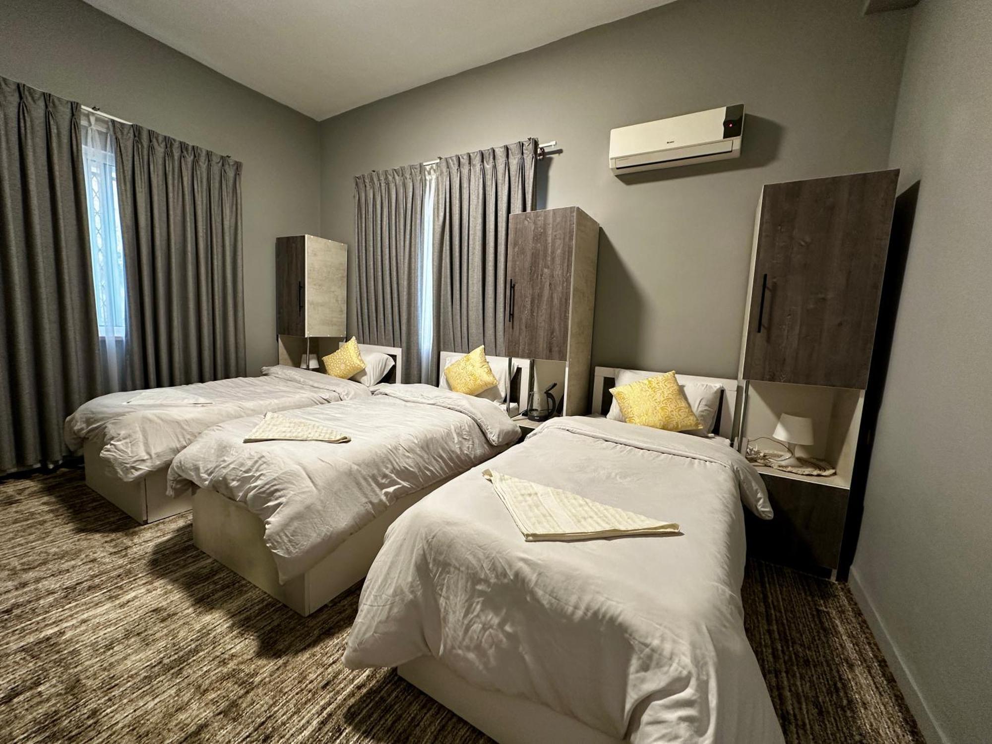 Beit Ahlan Hotel Ammán Kültér fotó