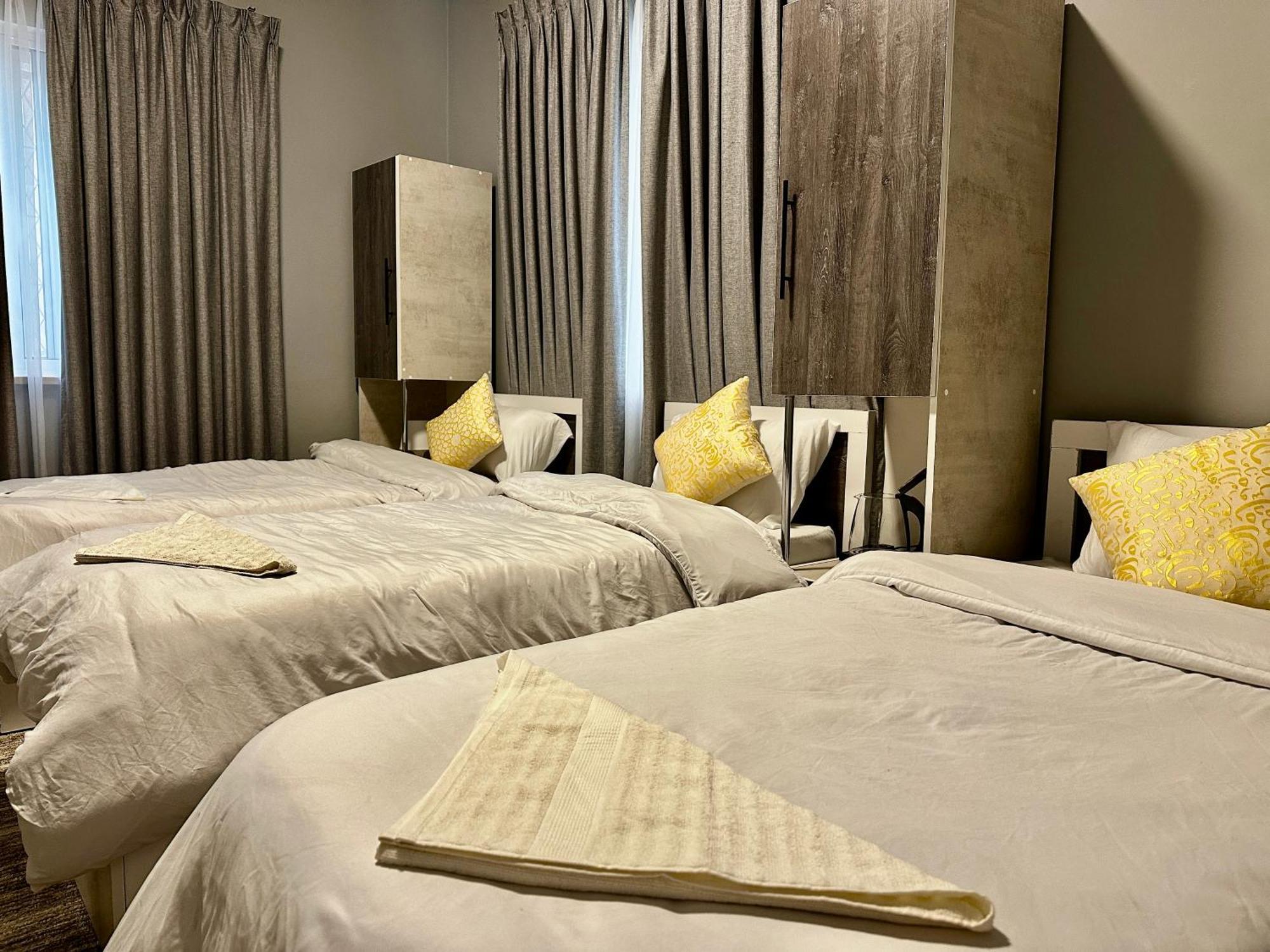 Beit Ahlan Hotel Ammán Kültér fotó