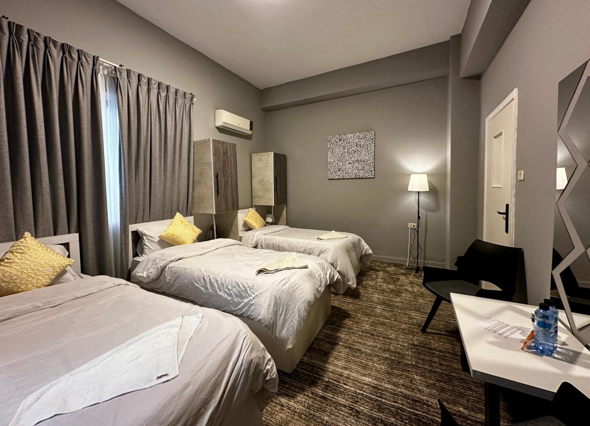 Beit Ahlan Hotel Ammán Kültér fotó