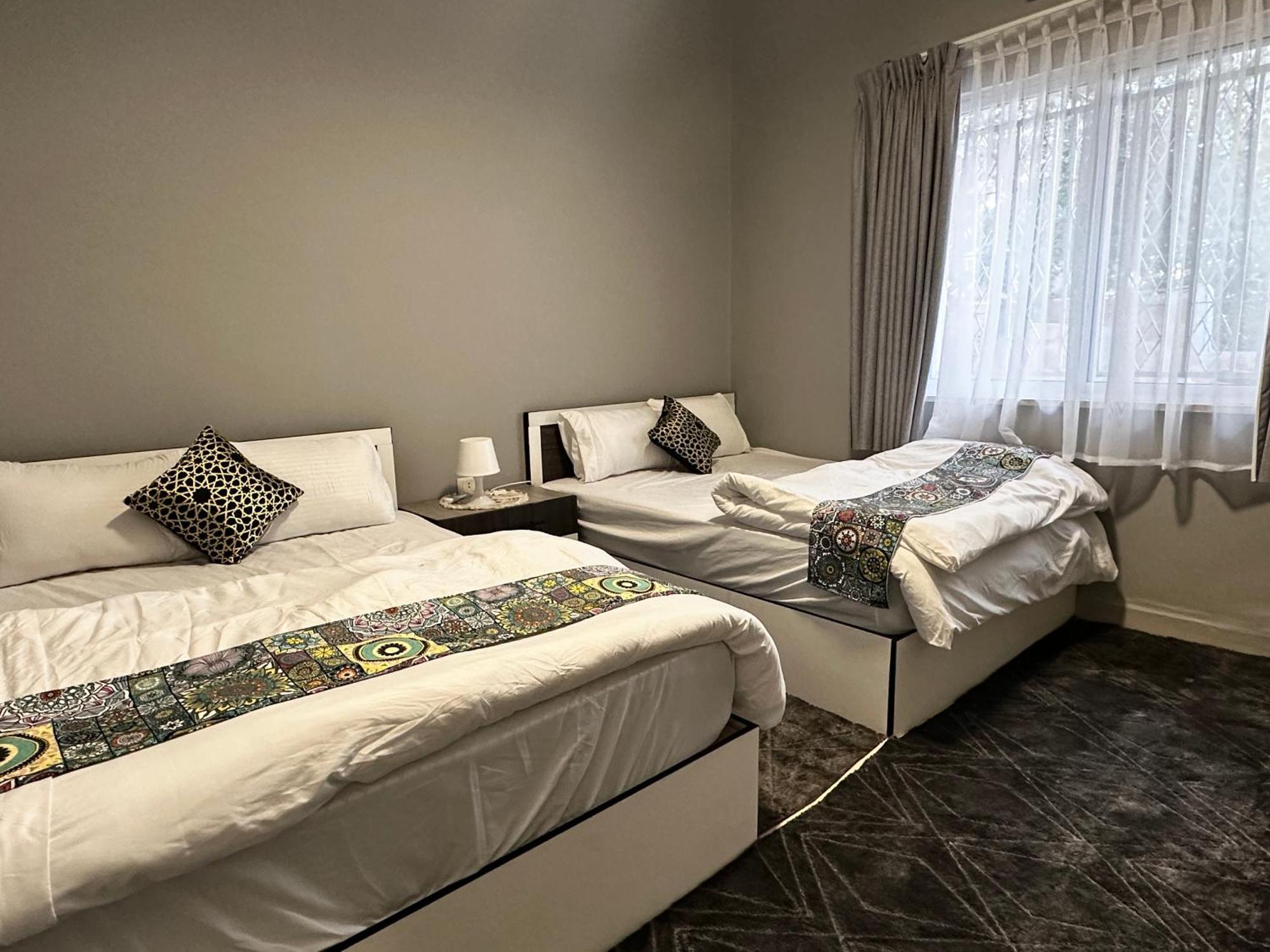 Beit Ahlan Hotel Ammán Kültér fotó