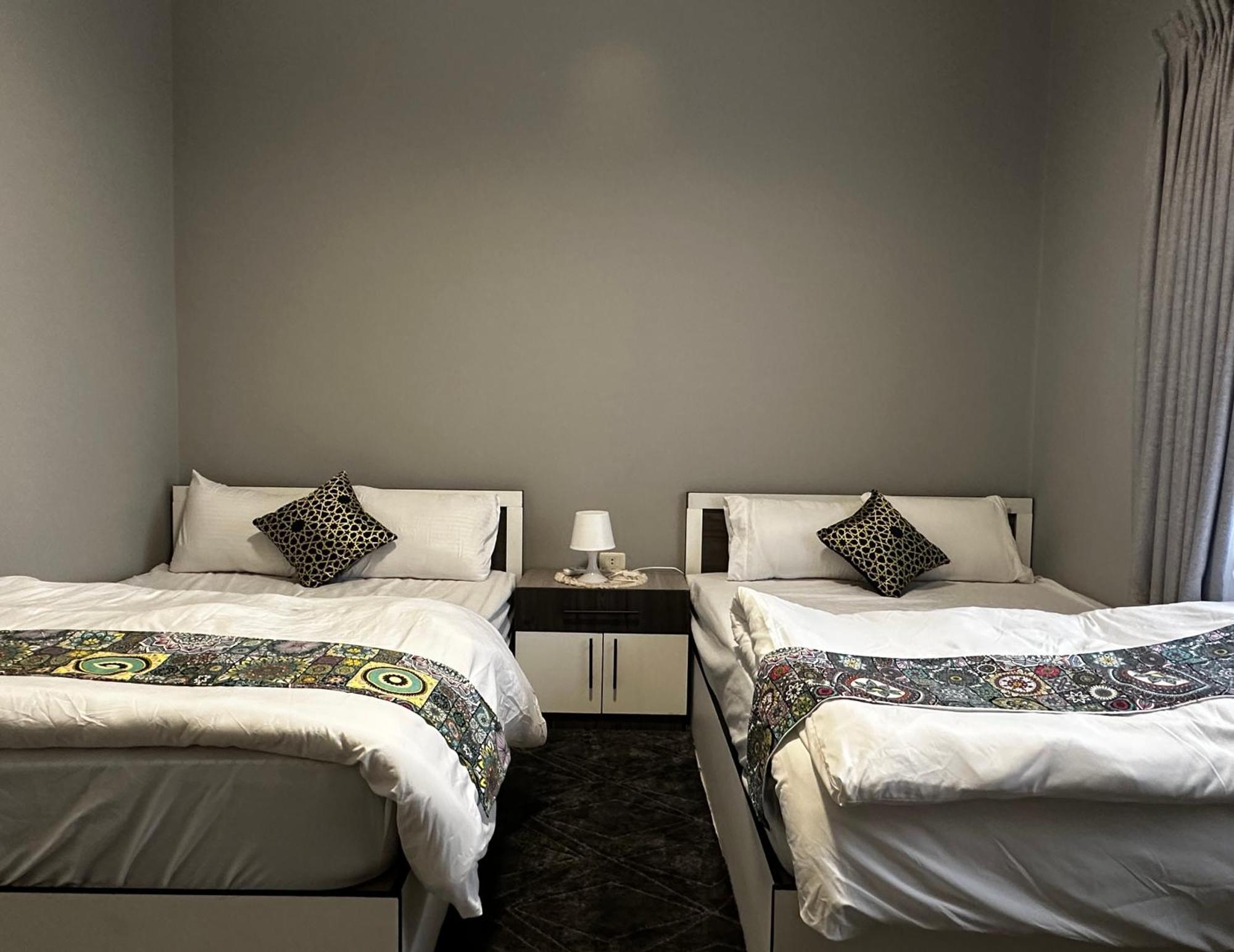 Beit Ahlan Hotel Ammán Kültér fotó