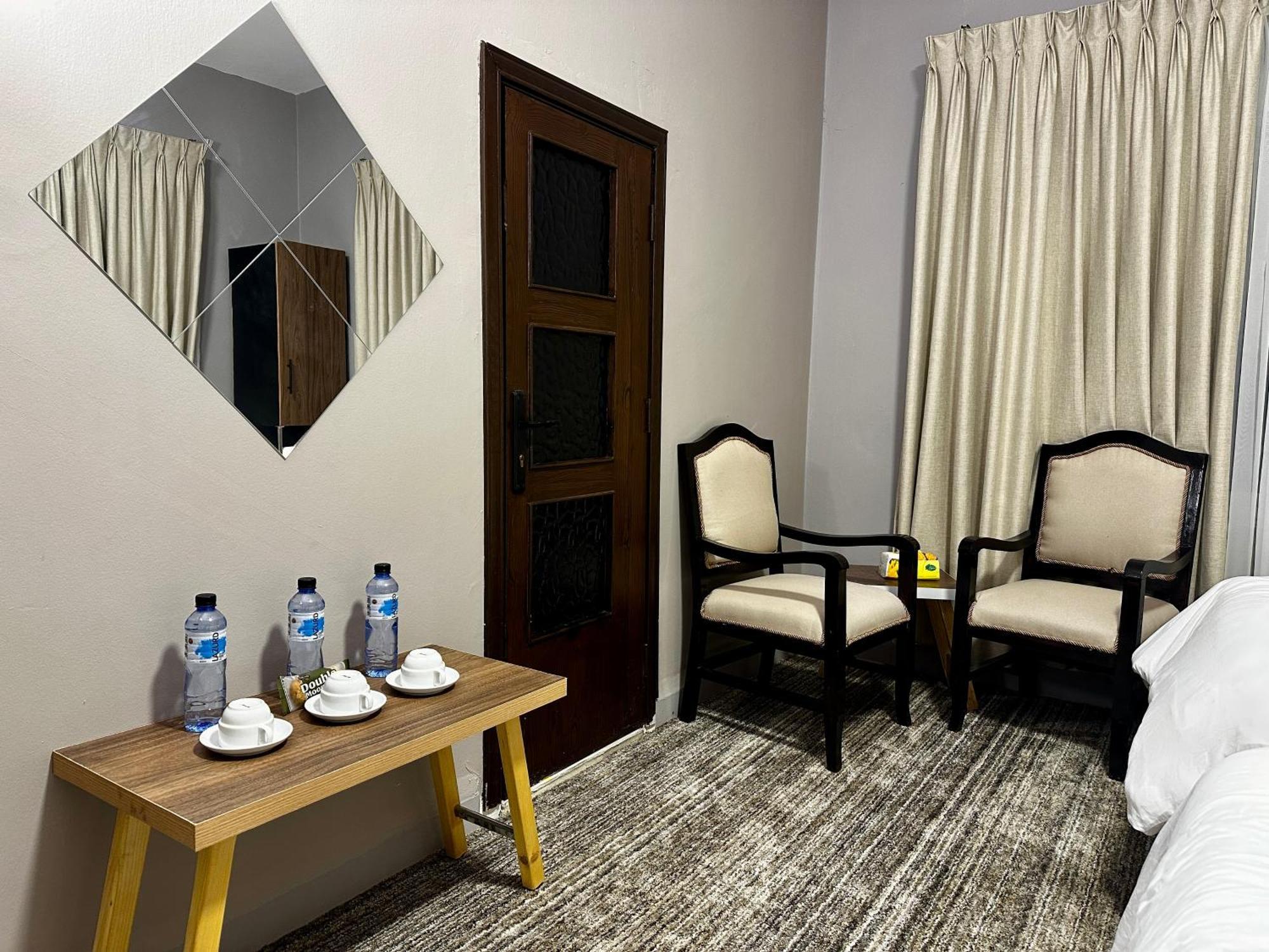 Beit Ahlan Hotel Ammán Kültér fotó