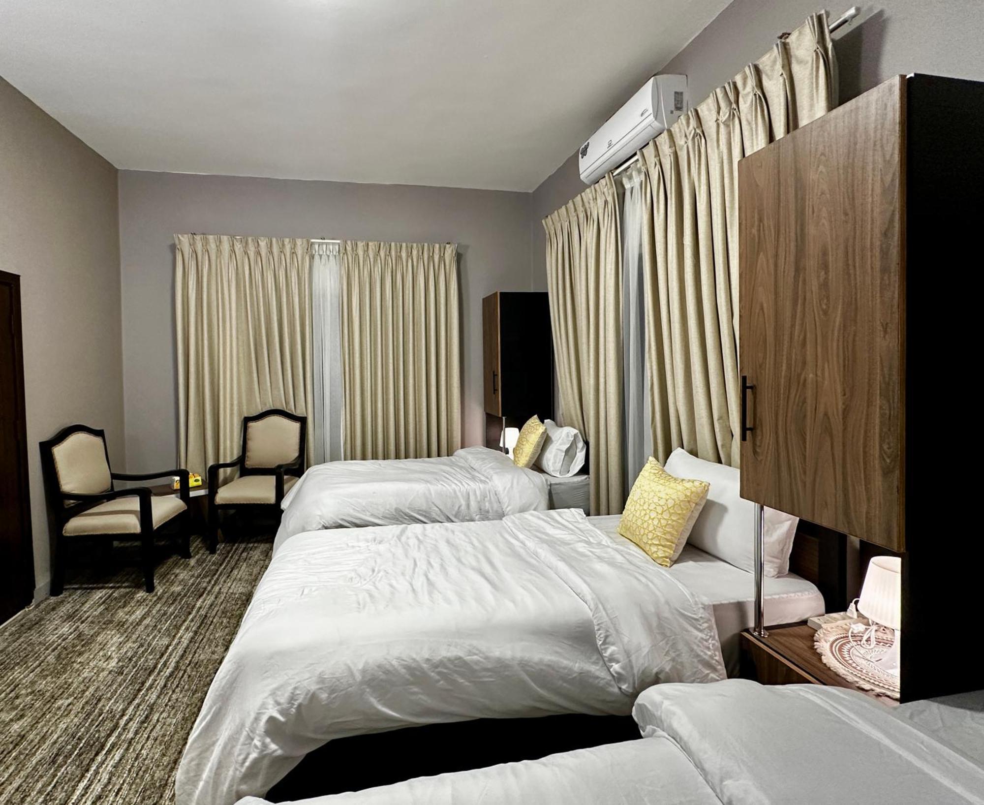 Beit Ahlan Hotel Ammán Kültér fotó