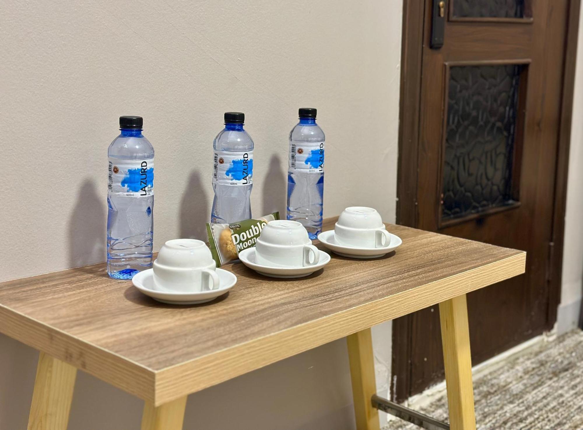 Beit Ahlan Hotel Ammán Kültér fotó