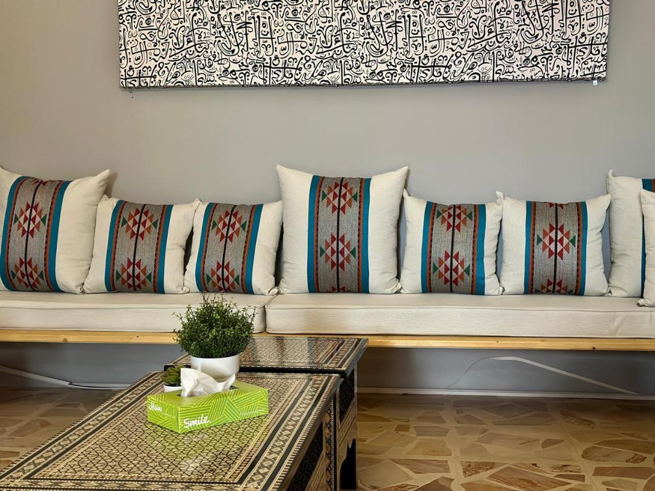 Beit Ahlan Hotel Ammán Kültér fotó
