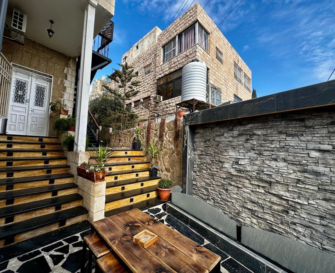 Beit Ahlan Hotel Ammán Kültér fotó