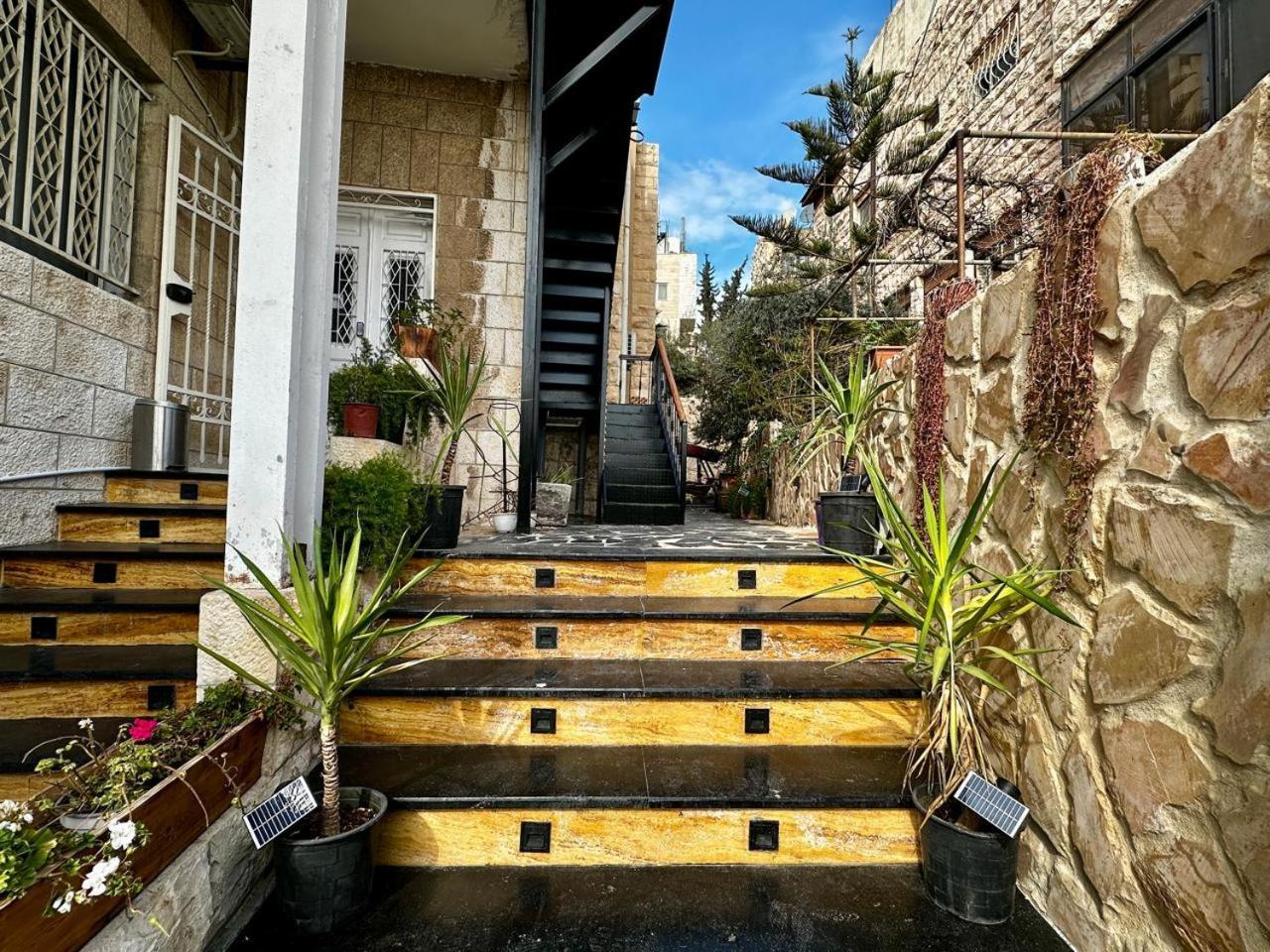 Beit Ahlan Hotel Ammán Kültér fotó