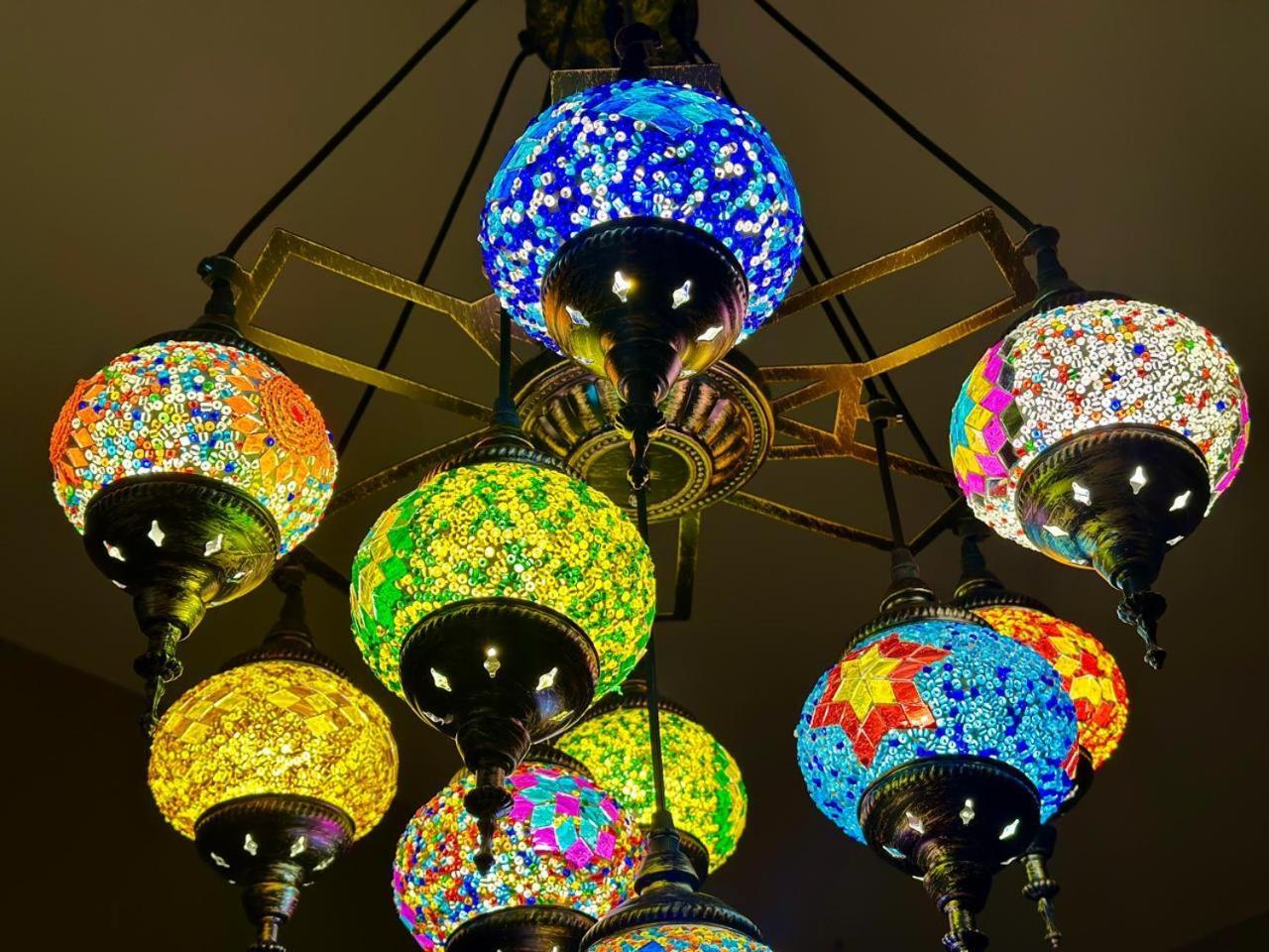 Beit Ahlan Hotel Ammán Kültér fotó