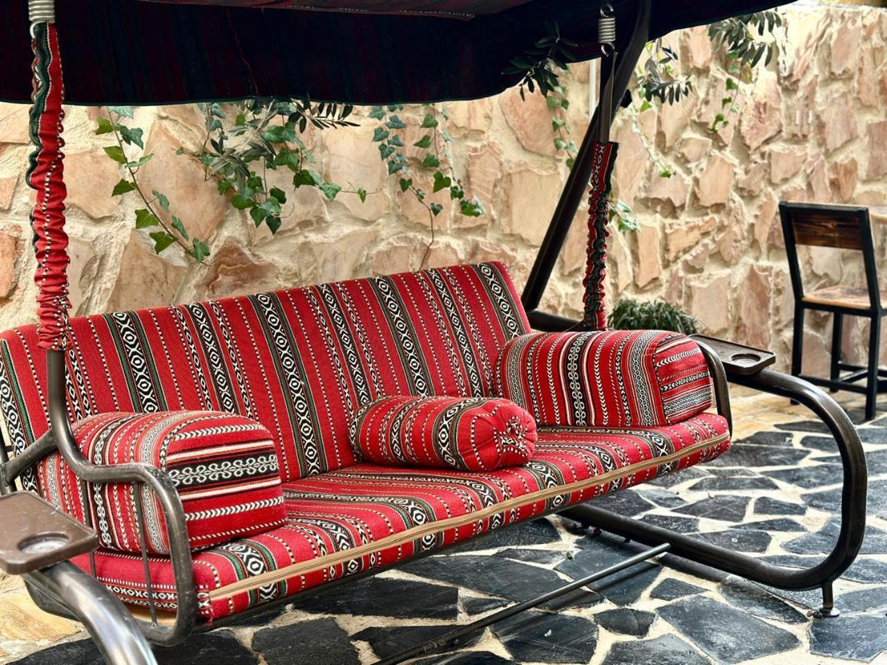 Beit Ahlan Hotel Ammán Kültér fotó