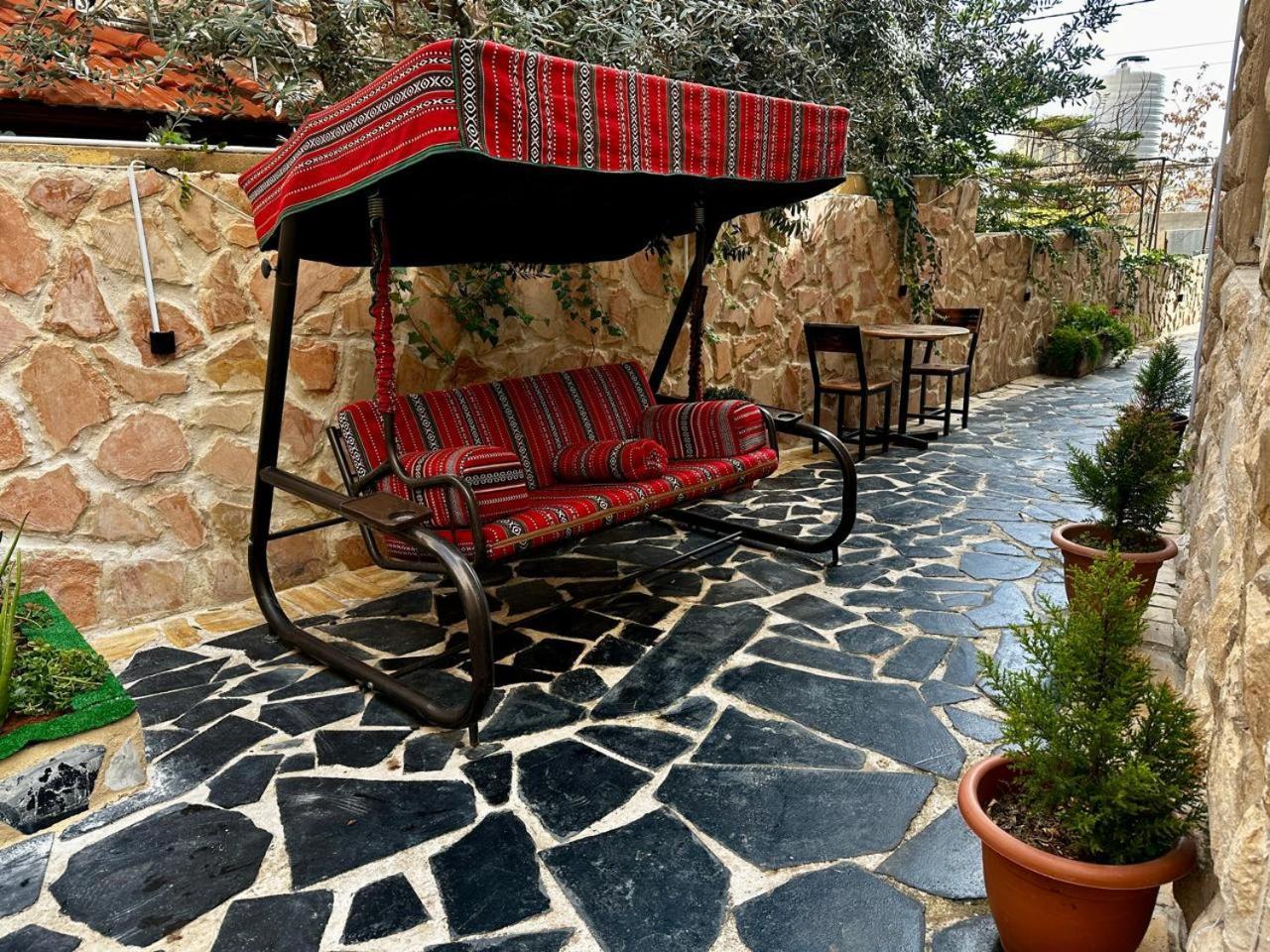 Beit Ahlan Hotel Ammán Kültér fotó