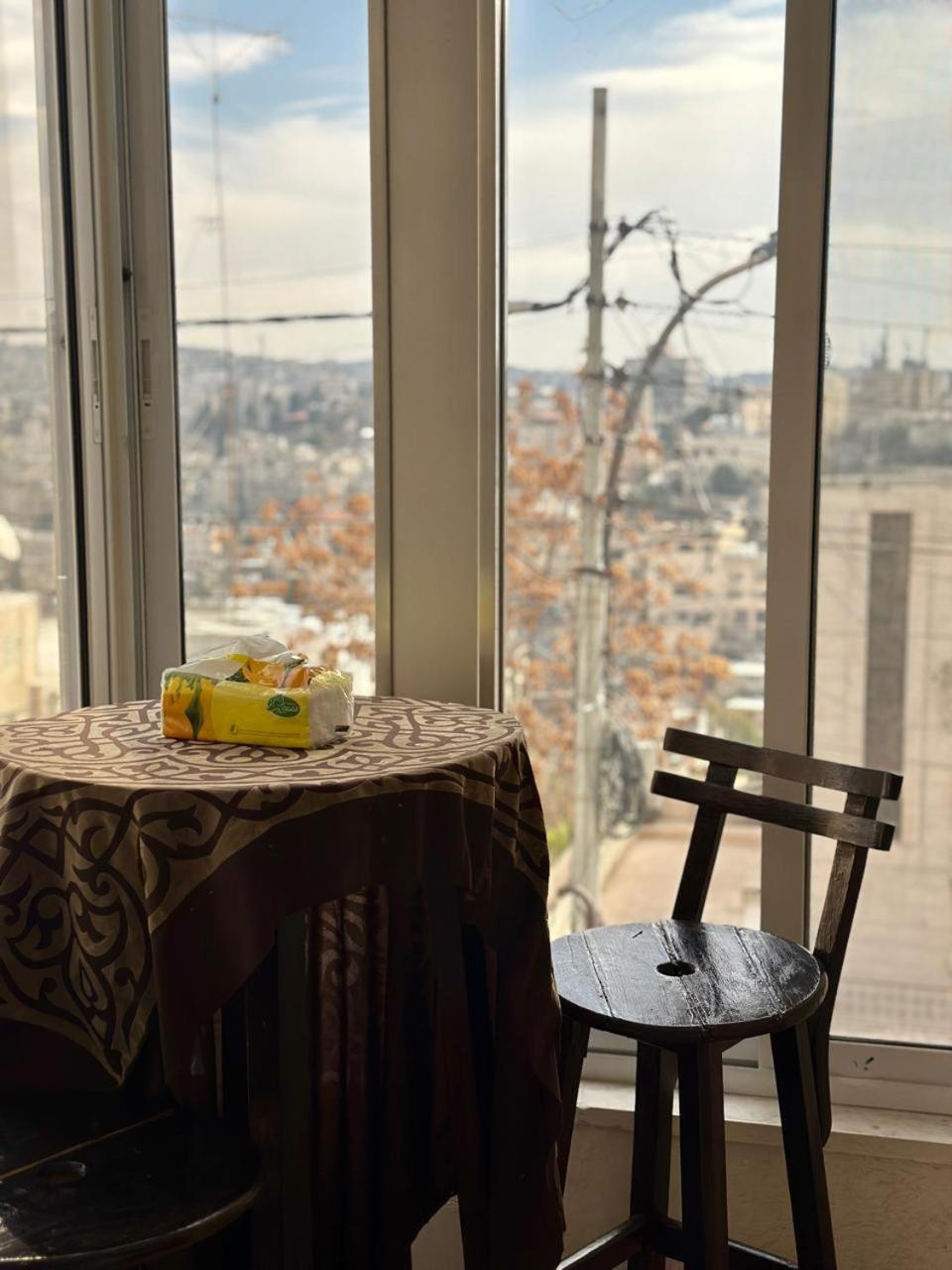 Beit Ahlan Hotel Ammán Kültér fotó