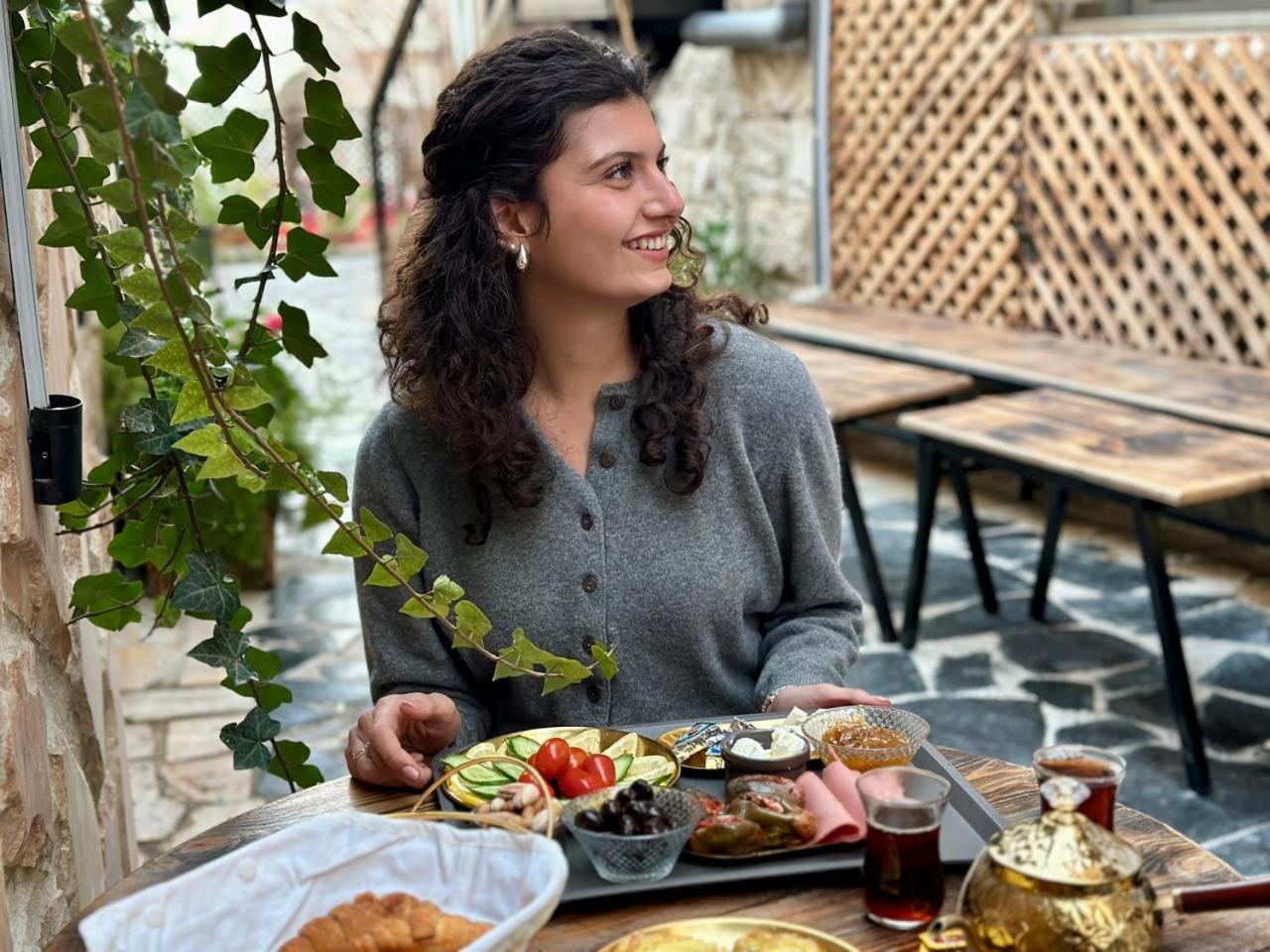 Beit Ahlan Hotel Ammán Kültér fotó